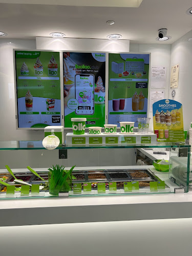 llaollao @ Suria KLCC - Gastronomi dan perhotelan