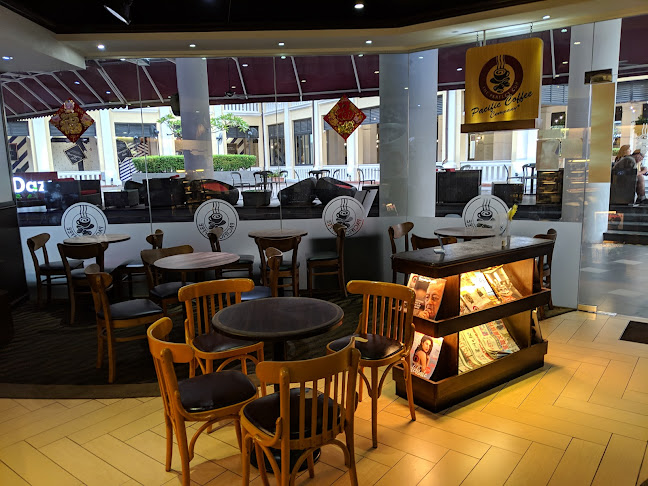 Opinii despre Pacific Coffee Company în George Town - Gastronomi dan perhotelan