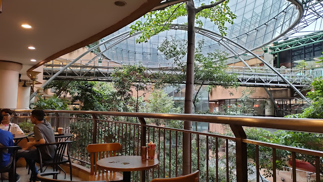 Starbucks 1 Utama New Wing