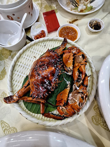 Restoran Makanan Laut Crab House - Gastronomi dan perhotelan