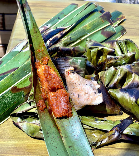 Satar & Otak-otak Che Wan Geliga,kemaman trg.