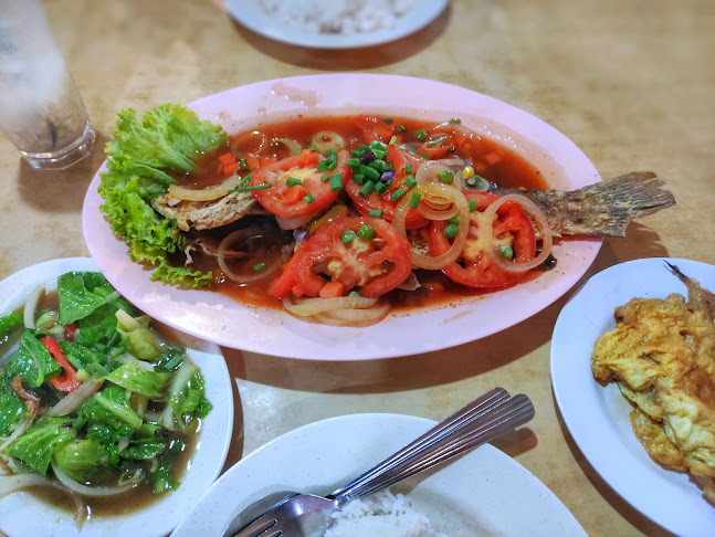 Pak Hassan Tomyam - Gastronomi dan perhotelan