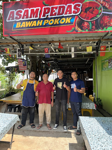 Amin Asam Pedas Bawah Pokok