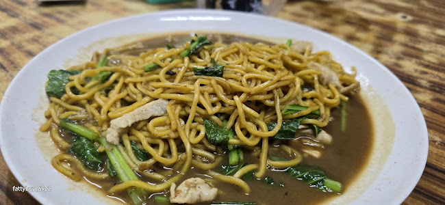 Kedai Kopi New Wah Hong Restaurant - Gastronomi dan perhotelan