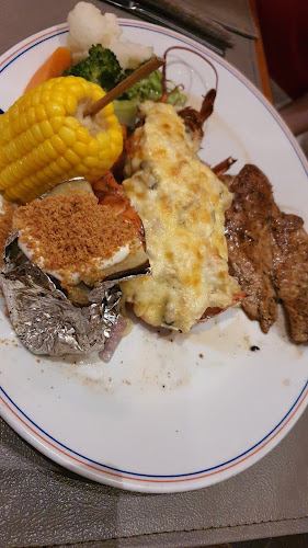 Restoran Victoria Station - Gastronomi dan perhotelan