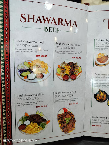 Opinii despre Damascus Gate în Melaka - Gastronomi dan perhotelan