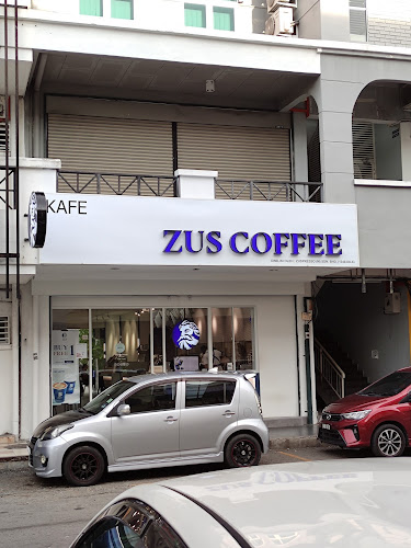 ZUS Coffee - Lintas Plaza, Kota Kinabalu