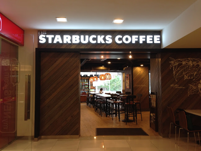 Comentarii opinii despre Starbucks MBC Tower