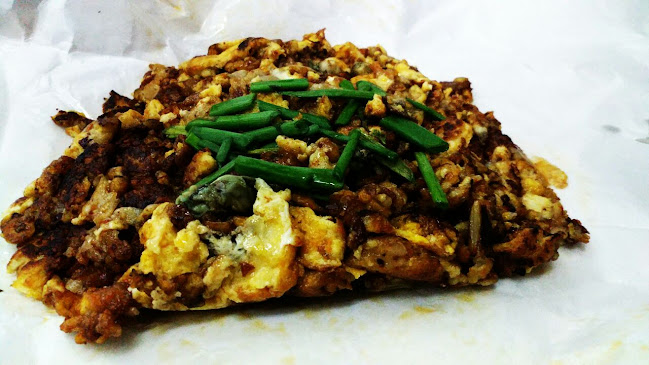 Bunga Raya Fried Oyster @ Medan Makan Boon Leong