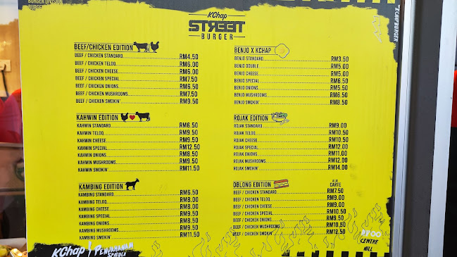 Comentarii opinii despre KChap Burger