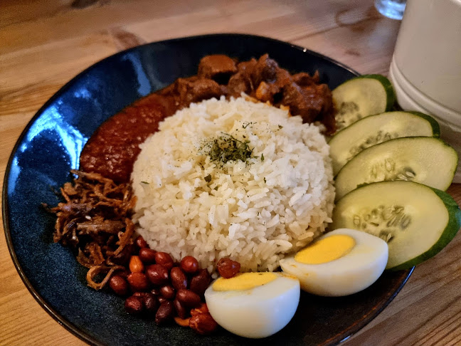 Bimba Cafe SS2 - Gastronomi dan perhotelan