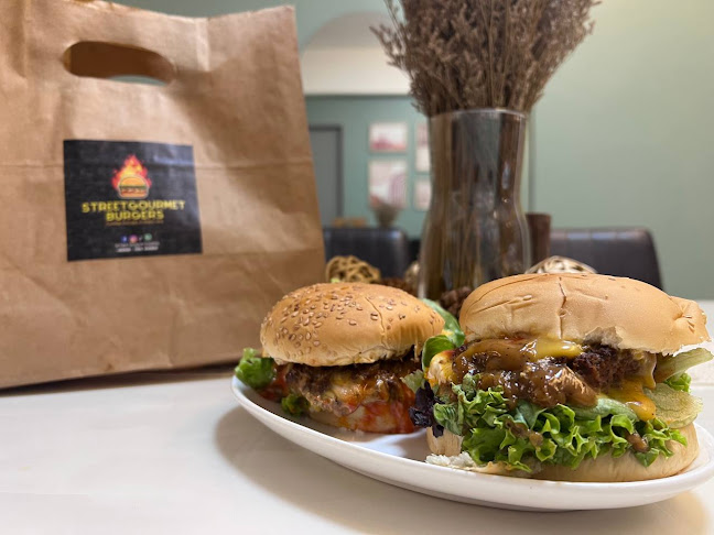 Street Gourmet Burger @ Pandan Prima - Ampang