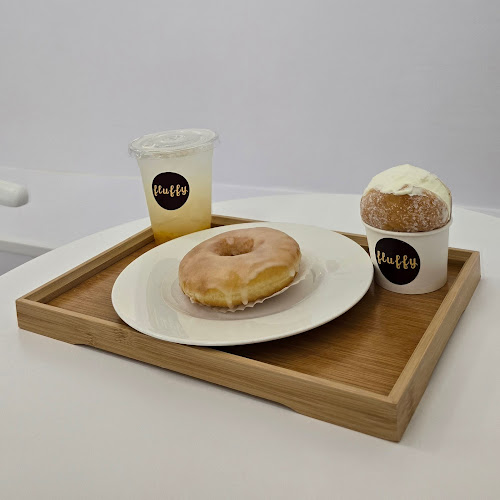 Cafe Fluffy - Everyday Handmade Dessert Cafe: Premium Donuts & Coffee