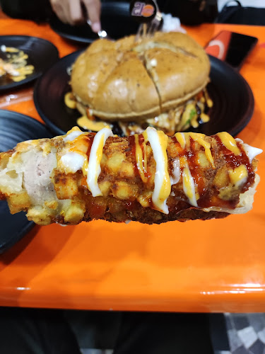 21 Grilled Greentown Ipoh - Ipoh