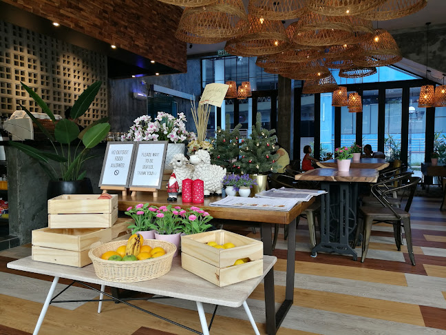 Restoran Melaka Raya - Melaka