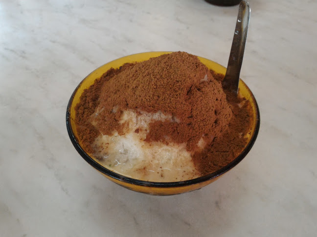 Swee Kang Ais Kacang - Kuching