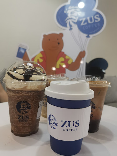 ZUS Coffee - Batu Gajah Perdana