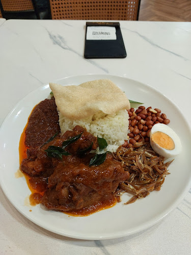 Rasa Kaw Kaw Kuching - Kuching