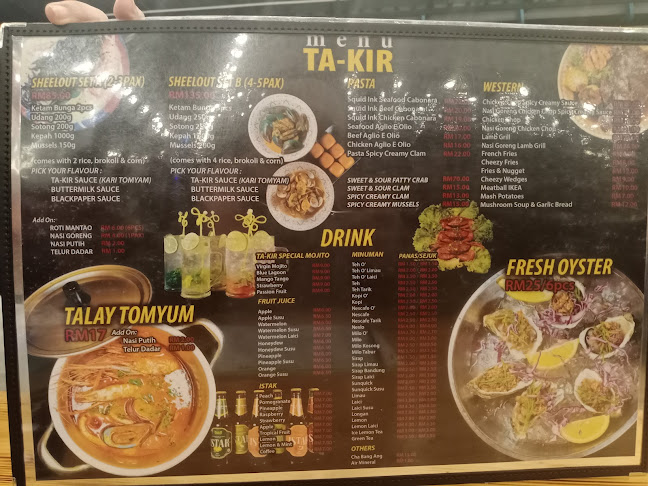 Comentarii opinii despre TAKIR SHELLOUT