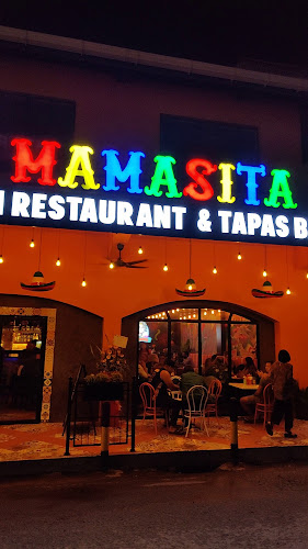 Opinii despre Mamasita Mexican Restaurant & Tapas Bar în Kota Kinabalu - Gastronomi dan perhotelan