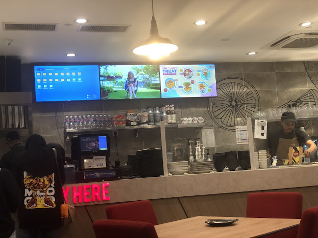 Kenny Rogers Roasters - Gastronomi dan perhotelan