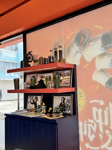 Comentarii opinii despre Bask Bear Coffee Bandar Indah Sandakan Sabah