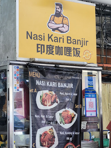Opinii despre NASI KARI BANJIR NKB în Klang - Gastronomi dan perhotelan