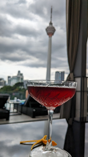 Man Tao Bar I Rooftop Bar - Gastronomi dan perhotelan