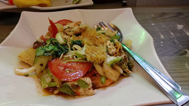 Manjung Utara Seafood