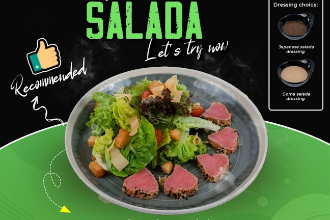 RASA Sushi Restaurant