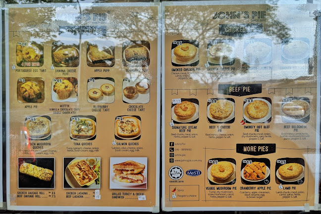 John’s Pie – Jalan Song (Kuching) - Kuching