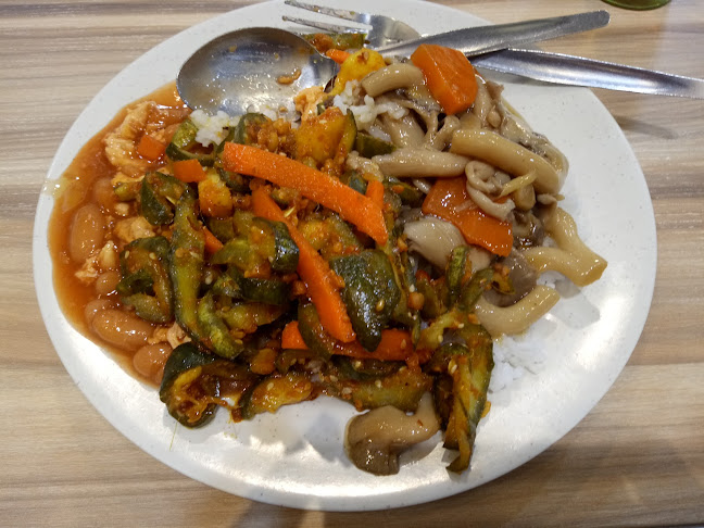 Comentarii opinii despre BAR WANG RICE 霸王饭