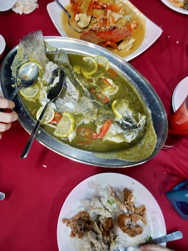 Opinii despre Ibrahim's Fatty Crab în Ampang - Gastronomi dan perhotelan