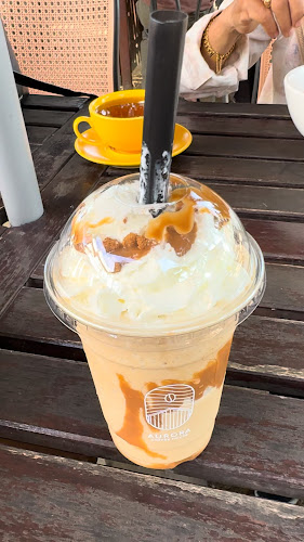 Aurora Coffee House - Gastronomi dan perhotelan