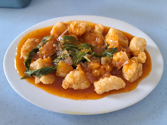 Our Chicken Rice Shop