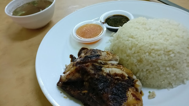 Opinii despre Haida Cafe în Kuching - Gastronomi dan perhotelan