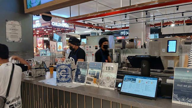 Chagee Express @ Paradigm Mall PJ - Gastronomi dan perhotelan