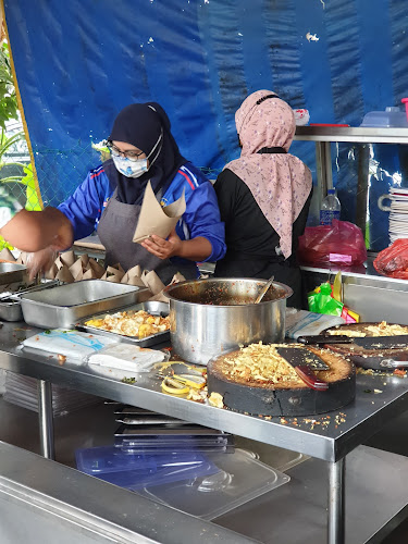 Nasi Lemak Ujong Pasir 2