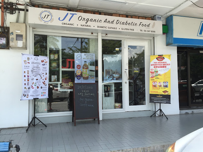 JT Organic And Diabetic Food