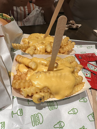 Comentarii opinii despre Shake Shack