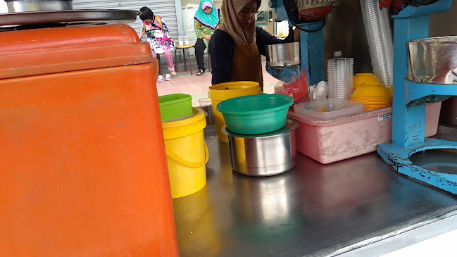 Zan Cendol Cosmos ( Taman Samudera, Sri Manjung, Perak ) - Seri Manjung