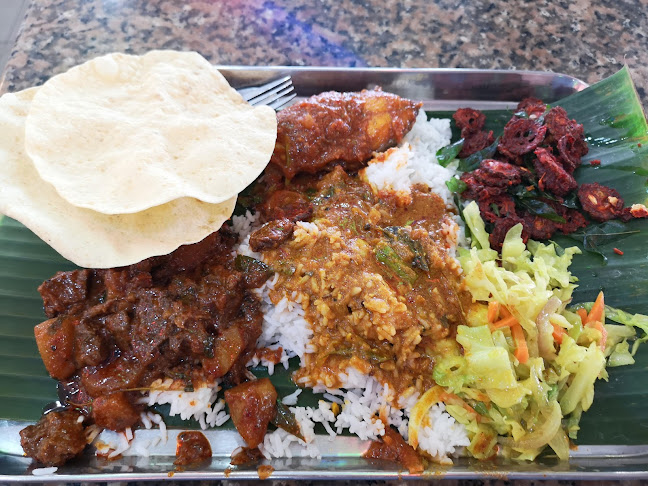 Restoran Osman (Nusa Bestari) - Gastronomi dan perhotelan