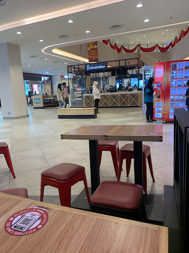 4Fingers Crispy Chicken Datum Mall - Gastronomi dan perhotelan