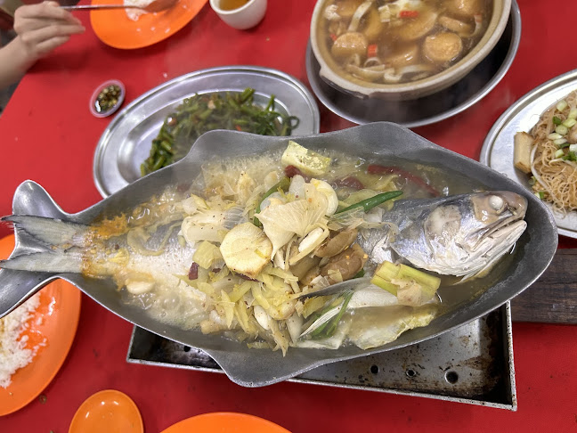 Restoran Baby Seafood - Klang