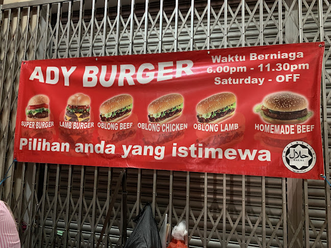 Ady burger