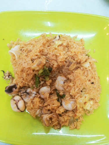 Restoran Mama Mia Intanova - Teluk Intan