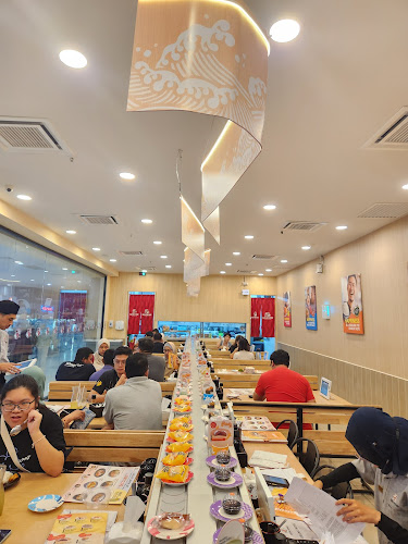 Comentarii opinii despre Sushi King Mydin Subang Jaya