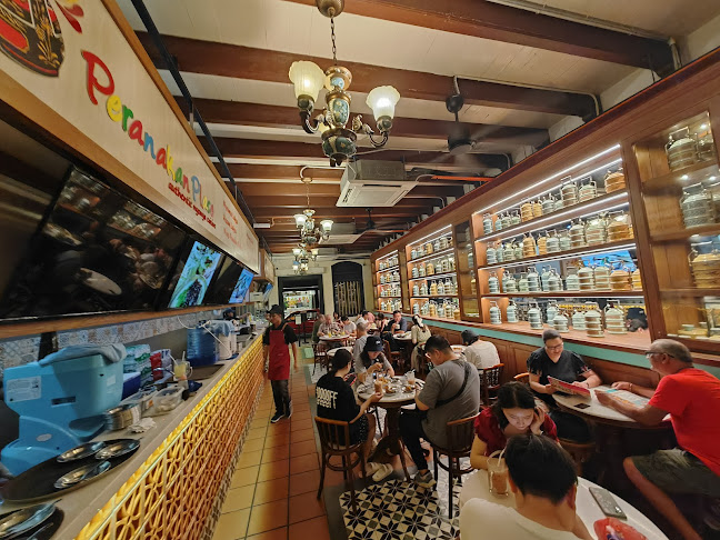 Peranakan Place @ Jonker Street Melaka - Melaka