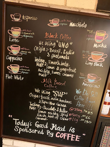 Cafe 123 Gasing - Petaling Jaya