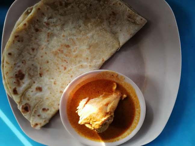 Bistro Bandar Baharu - Gastronomi dan perhotelan